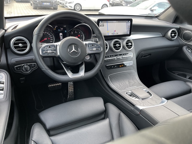 Mercedes-Benz Mercedes-Benz Glc Coupe 220 194ch AMG Line 4Matic - 824/MOIS