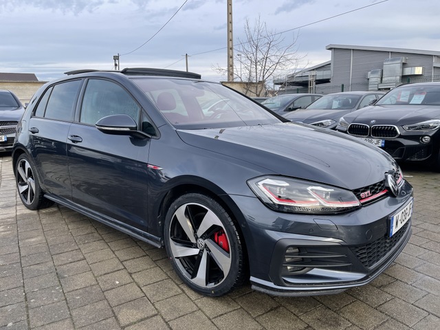 Volkswagen Volkswagen Golf 7 TSI 245ch GTI Virtual/Performance