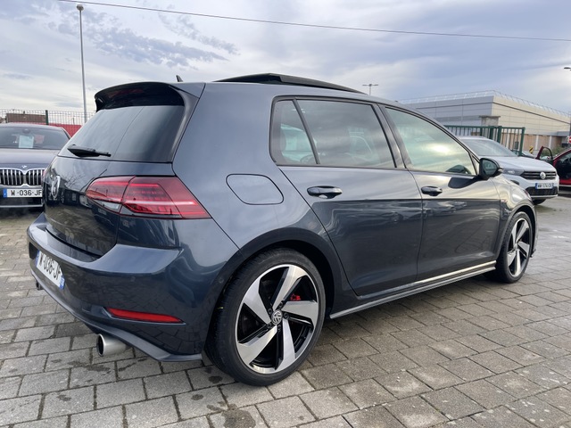 Volkswagen Volkswagen Golf 7 TSI 245ch GTI Virtual/Performance