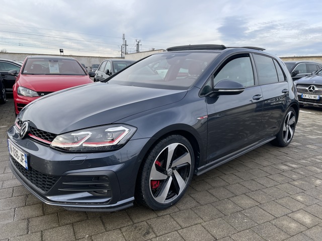 Volkswagen Volkswagen Golf 7 TSI 245ch GTI Virtual/Performance