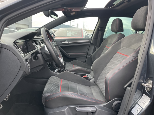 Volkswagen Volkswagen Golf 7 TSI 245ch GTI Virtual/Performance