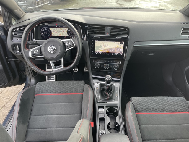 Volkswagen Volkswagen Golf 7 TSI 245ch GTI Virtual/Performance