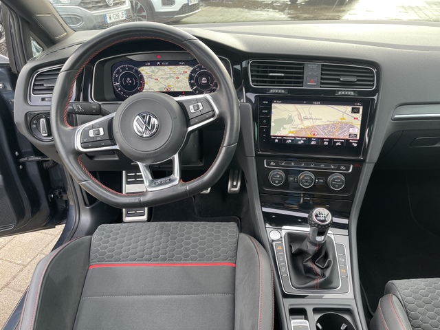Volkswagen Volkswagen Golf 7 TSI 245ch GTI Virtual/Performance