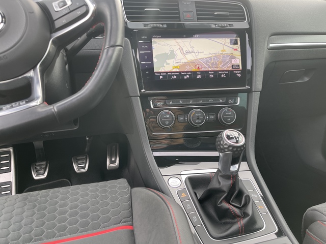Volkswagen Volkswagen Golf 7 TSI 245ch GTI Virtual/Performance