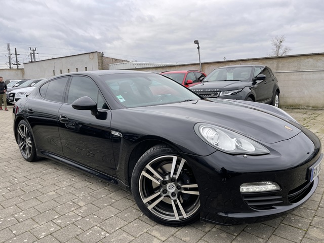 Porsche Porsche Panamera I (970) 3.0 Diesel