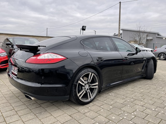 Porsche Porsche Panamera I (970) 3.0 Diesel
