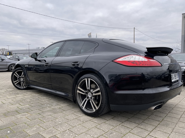 Porsche Porsche Panamera I (970) 3.0 Diesel