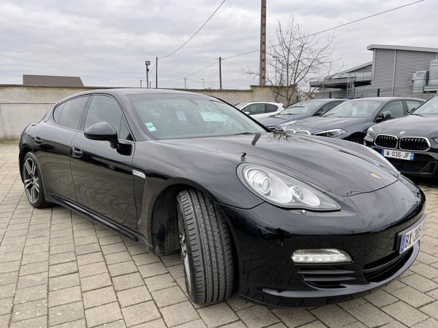Porsche Porsche Panamera I (970) 3.0 Diesel