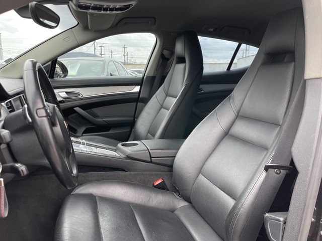 Porsche Porsche Panamera I (970) 3.0 Diesel