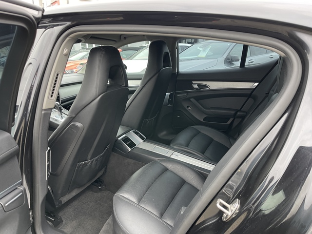 Porsche Porsche Panamera I (970) 3.0 Diesel