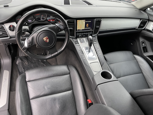 Porsche Porsche Panamera I (970) 3.0 Diesel