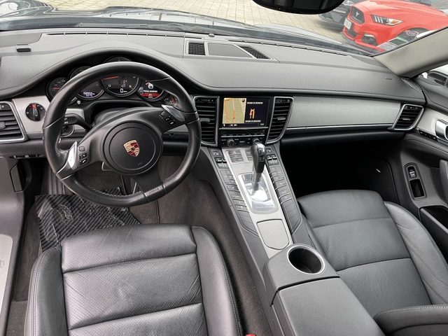 Porsche Porsche Panamera I (970) 3.0 Diesel