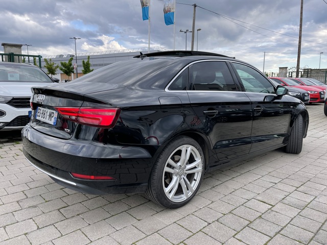 Audi Audi A3 Berline Berline 2.0 TDI 150 ch S LINE STR7