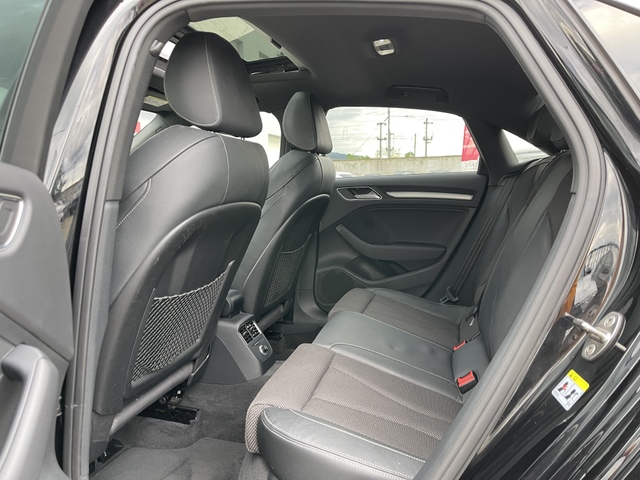 Audi Audi A3 Berline Berline 2.0 TDI 150 ch S LINE STR7