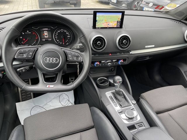 Audi Audi A3 Berline Berline 2.0 TDI 150 ch S LINE STR7