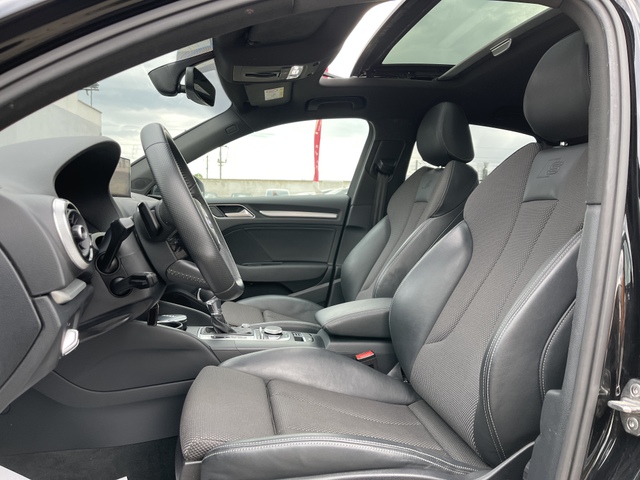 Audi Audi A3 Berline Berline 2.0 TDI 150 ch S LINE STR7