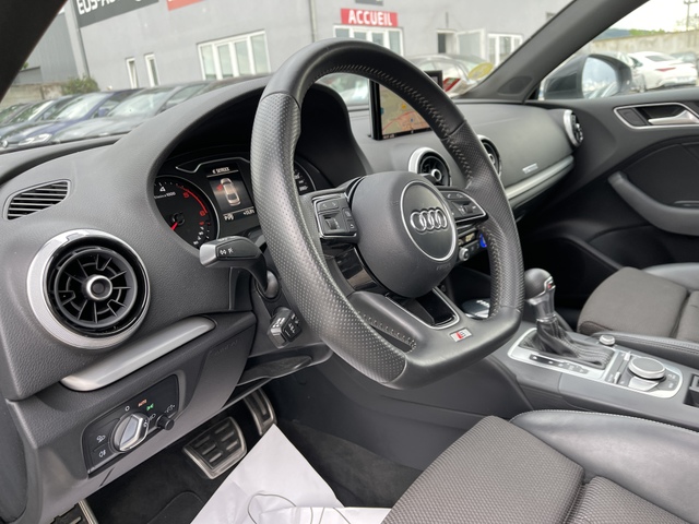Audi Audi A3 Berline Berline 2.0 TDI 150 ch S LINE STR7