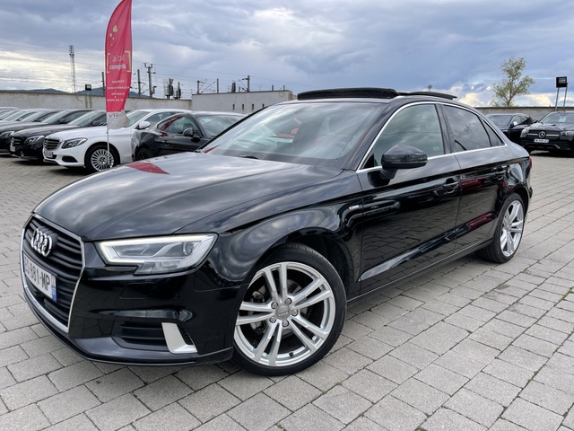 Audi Audi A3 Berline Berline 2.0 TDI 150 ch S LINE STR7