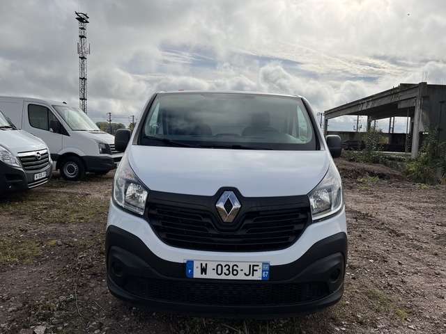 Renault Renault Trafic 1.6 DCI 120 T29 L2H1