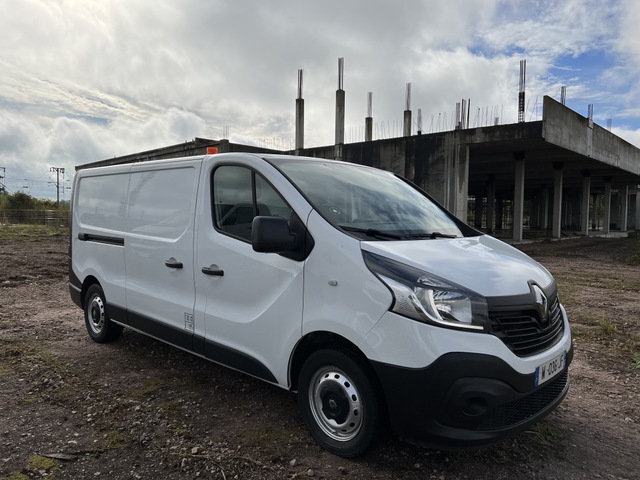 Renault Renault Trafic 1.6 DCI 120 T29 L2H1