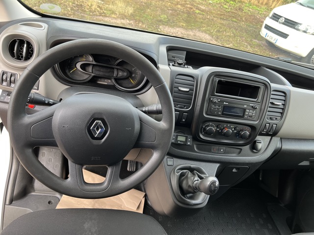 Renault Renault Trafic 1.6 DCI 120 T29 L2H1