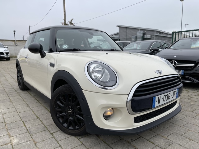 Mini Mini COOPER D 116ch BA - 290/mois