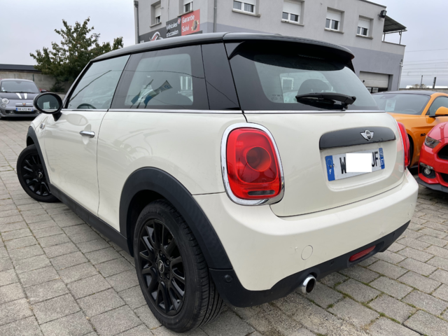 Mini Mini COOPER D 116ch BA - 290/mois