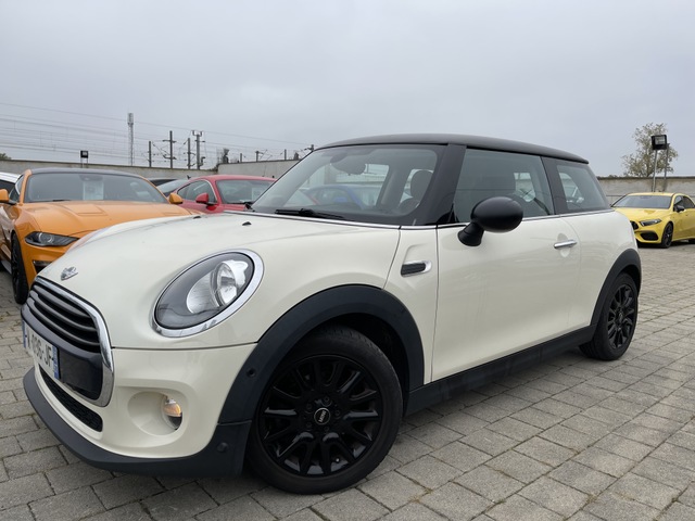 Mini Mini COOPER D 116ch BA - 290/mois