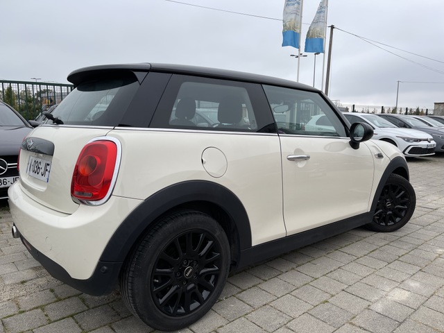 Mini Mini COOPER D 116ch BA - 290/mois