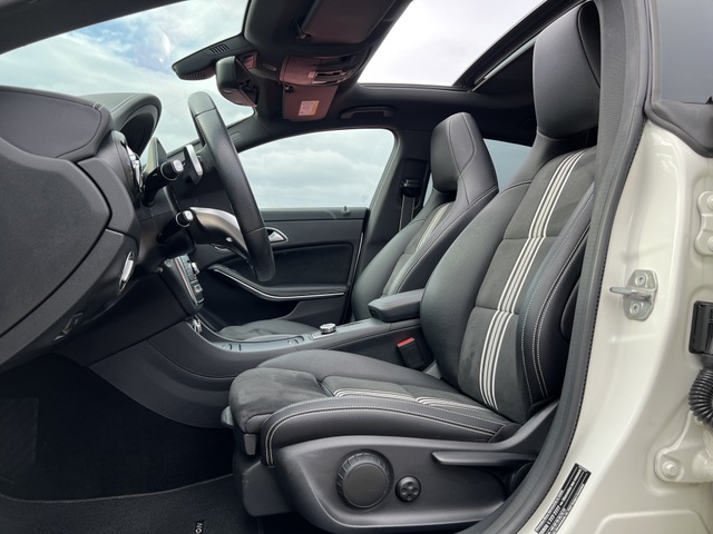 Mercedes-Benz Mercedes-Benz CLA Shooting Brake  200 Fascination 7G-DCT