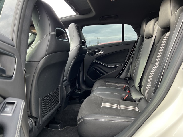 Mercedes-Benz Mercedes-Benz CLA Shooting Brake  200 Fascination 7G-DCT
