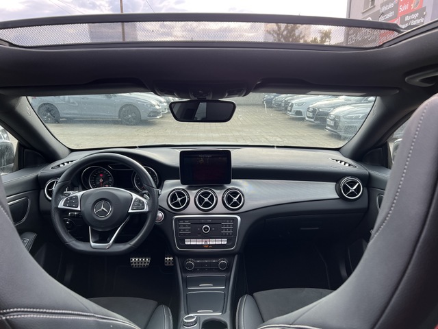 Mercedes-Benz Mercedes-Benz CLA Shooting Brake  200 Fascination 7G-DCT