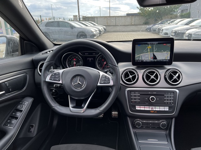 Mercedes-Benz Mercedes-Benz CLA Shooting Brake  200 Fascination 7G-DCT