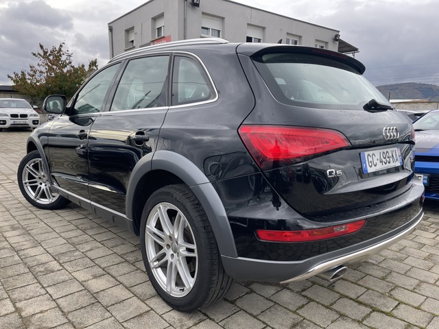 Audi Audi Q5  3.0 V6 TDI 245 FAP Ambition Luxe quattro S tronic 7