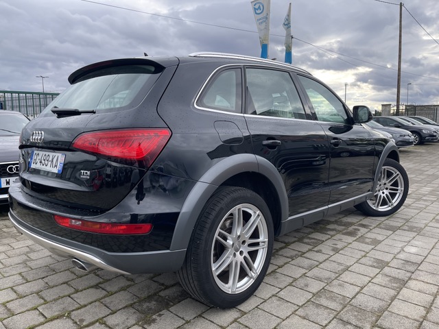 Audi Audi Q5  3.0 V6 TDI 245 FAP Ambition Luxe quattro S tronic 7