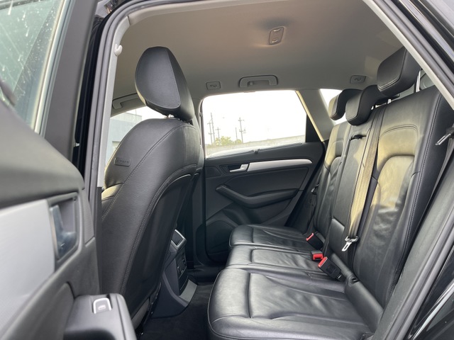 Audi Audi Q5  3.0 V6 TDI 245 FAP Ambition Luxe quattro S tronic 7