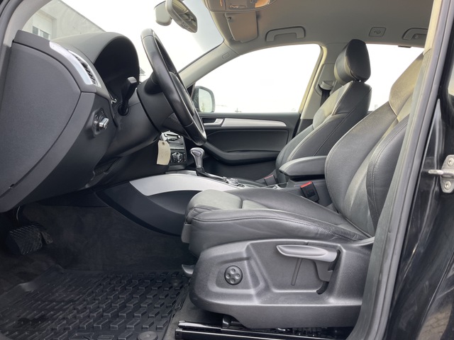 Audi Audi Q5  3.0 V6 TDI 245 FAP Ambition Luxe quattro S tronic 7
