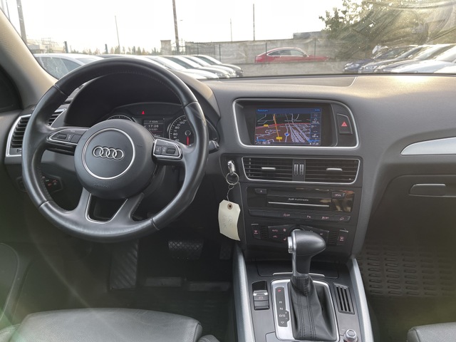 Audi Audi Q5  3.0 V6 TDI 245 FAP Ambition Luxe quattro S tronic 7