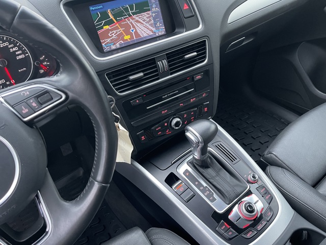 Audi Audi Q5  3.0 V6 TDI 245 FAP Ambition Luxe quattro S tronic 7