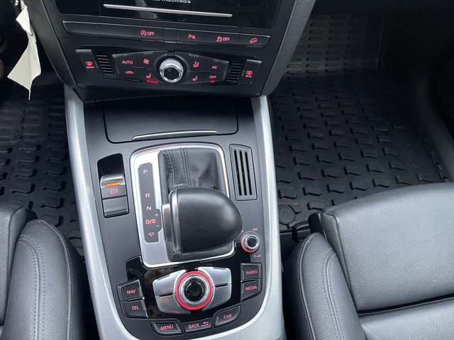 Audi Audi Q5  3.0 V6 TDI 245 FAP Ambition Luxe quattro S tronic 7
