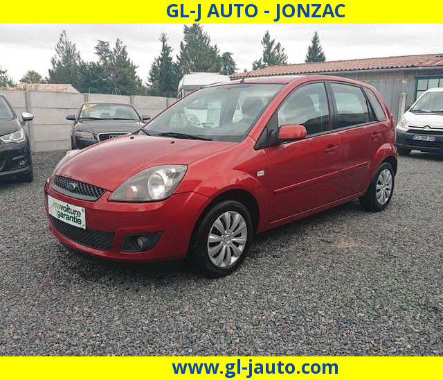 Ford Ford Fiesta III 1.2 75ch Senso Plus 5p