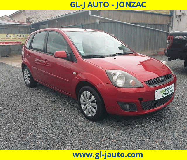 Ford Ford Fiesta III 1.2 75ch Senso Plus 5p