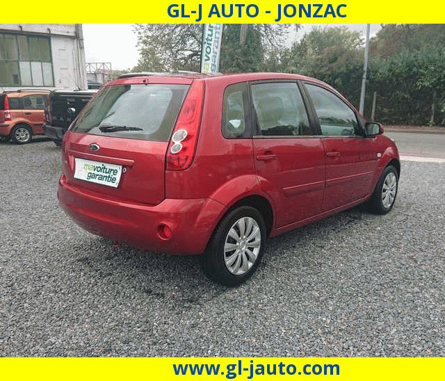 Ford Ford Fiesta III 1.2 75ch Senso Plus 5p