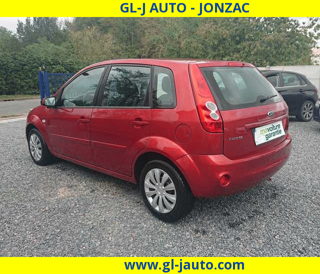 Ford Ford Fiesta III 1.2 75ch Senso Plus 5p