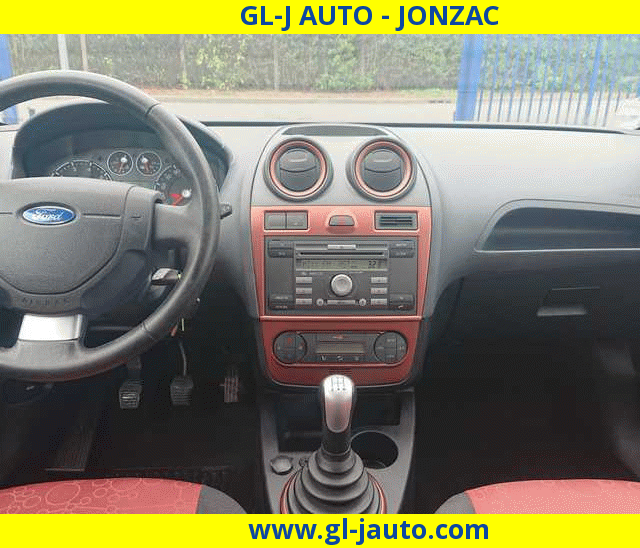 Ford Ford Fiesta III 1.2 75ch Senso Plus 5p