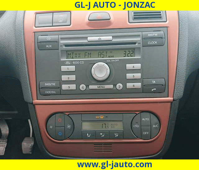 Ford Ford Fiesta III 1.2 75ch Senso Plus 5p