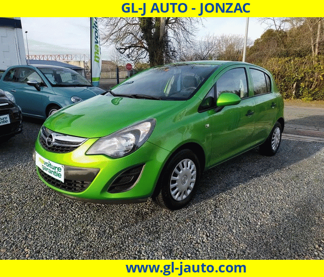 Opel Opel Corsa IV 1.2 Twinport 85ch Cool Line 5p