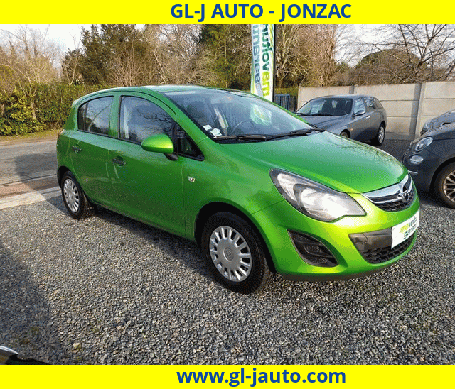 Opel Opel Corsa IV 1.2 Twinport 85ch Cool Line 5p