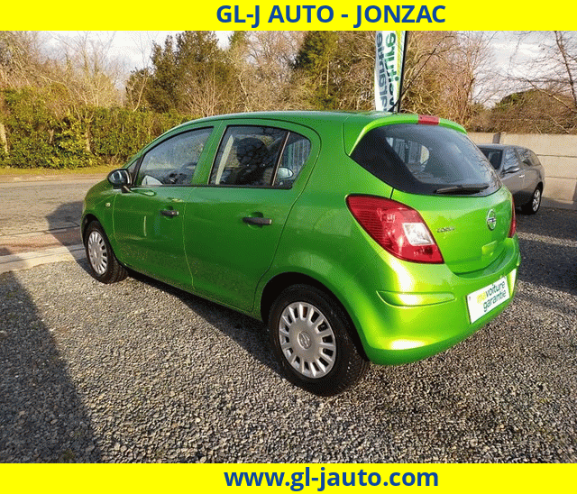Opel Opel Corsa IV 1.2 Twinport 85ch Cool Line 5p