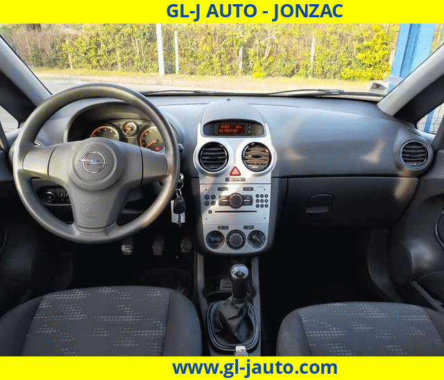 Opel Opel Corsa IV 1.2 Twinport 85ch Cool Line 5p